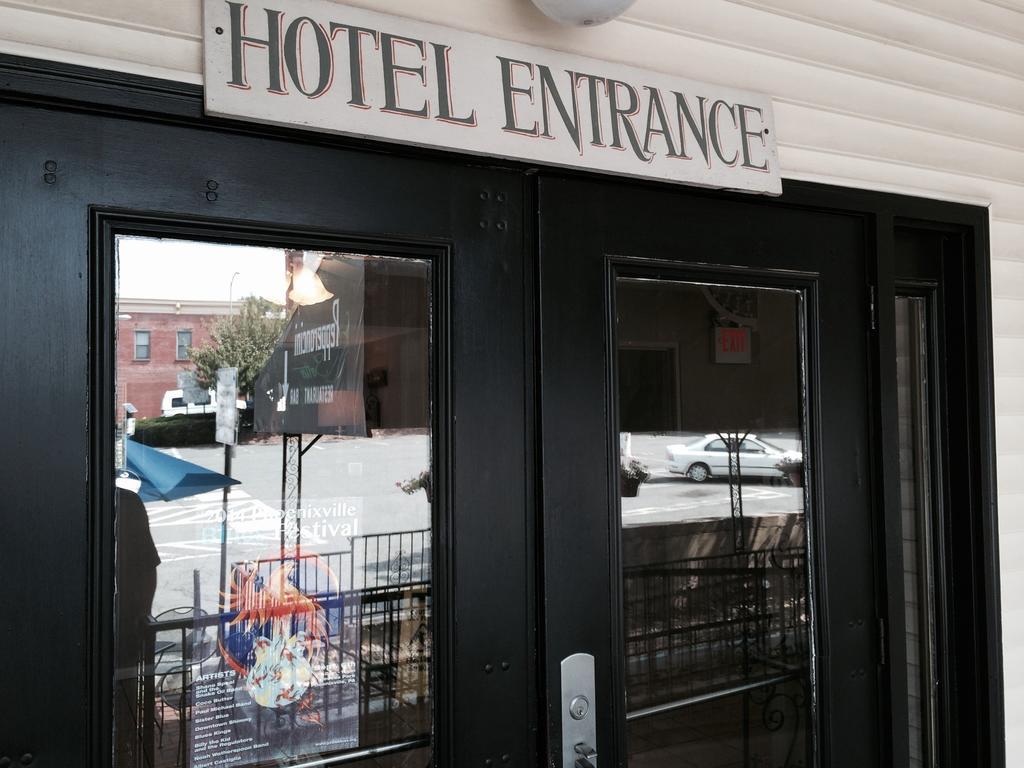 Mainstay Inn Phoenixville Eksteriør bilde