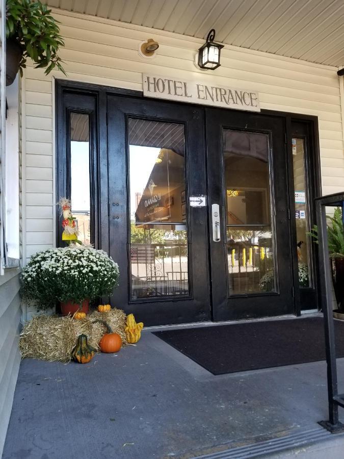 Mainstay Inn Phoenixville Eksteriør bilde
